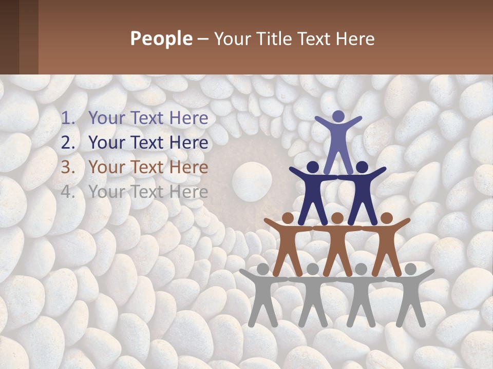 Cool Technology Cooling PowerPoint Template