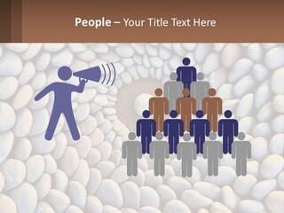 Cool Technology Cooling PowerPoint Template