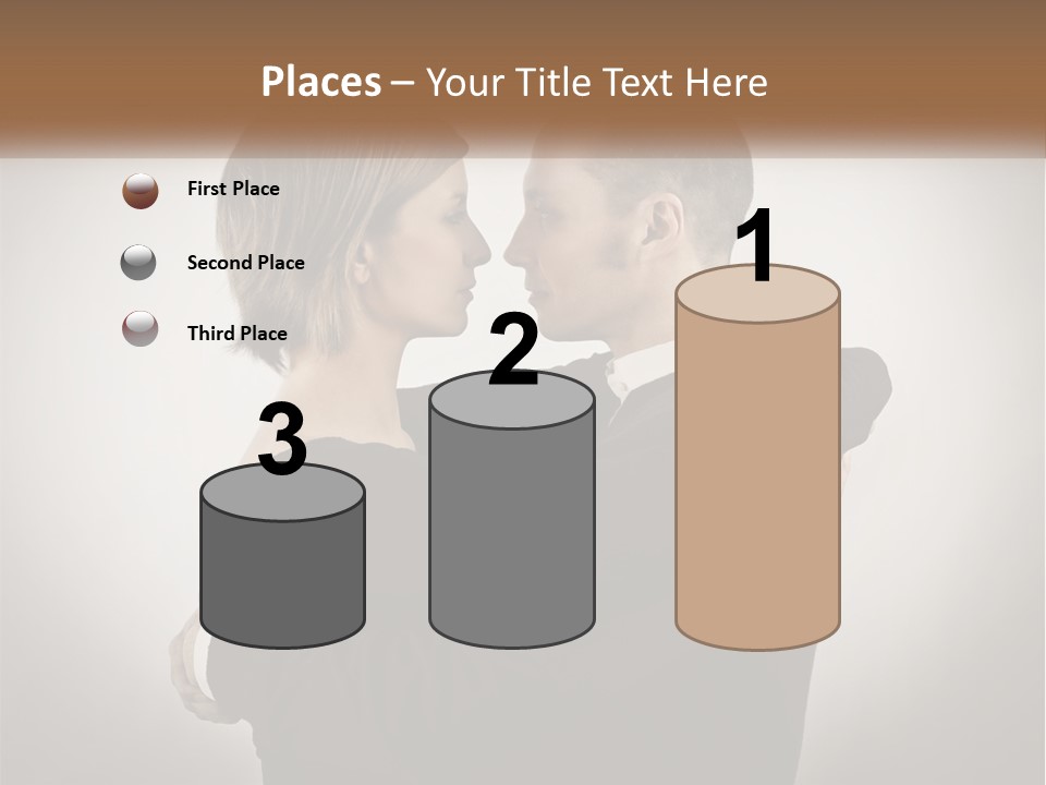Power Cold Electricity PowerPoint Template