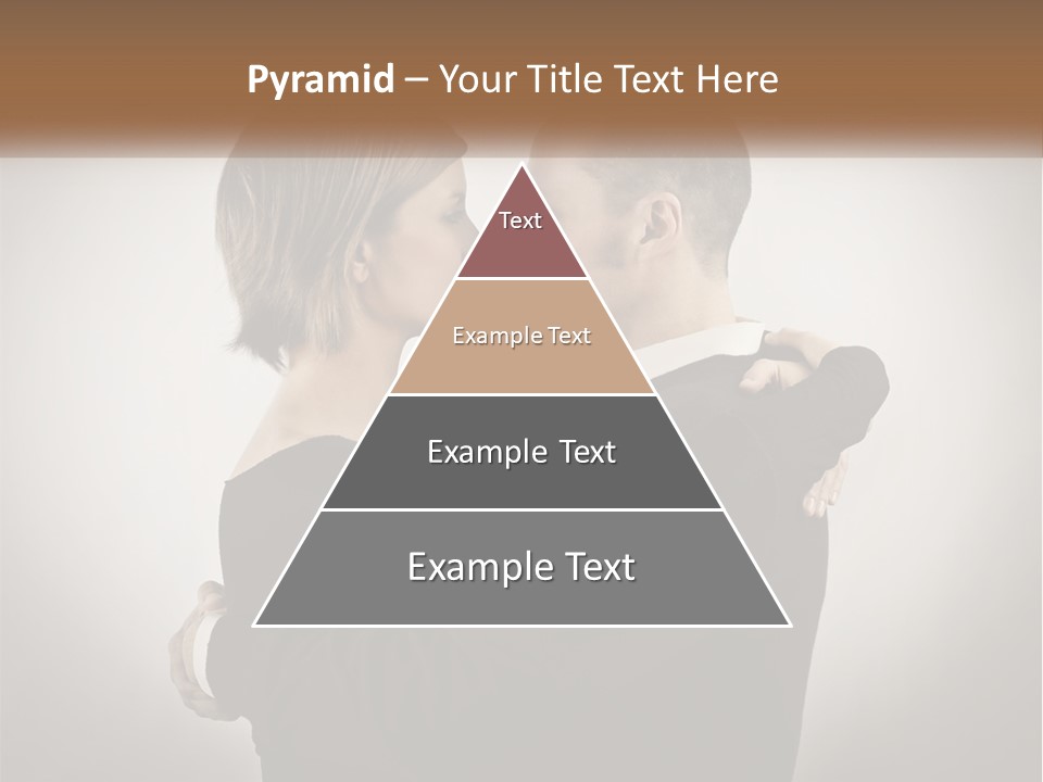 Power Cold Electricity PowerPoint Template