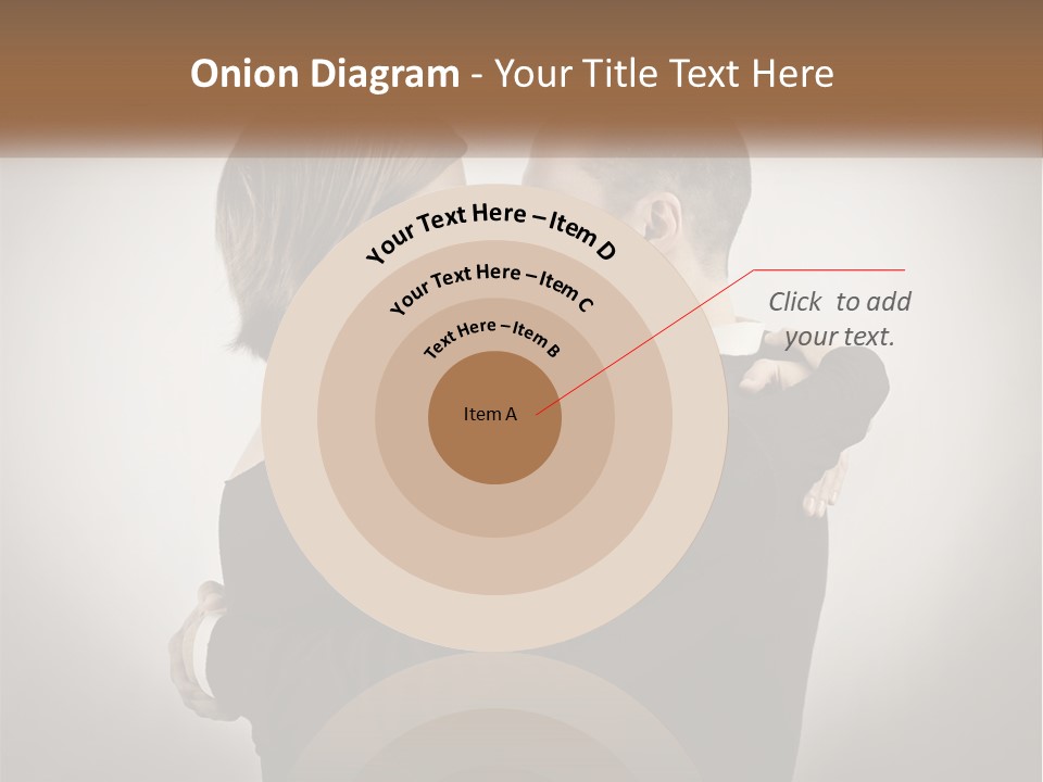 Power Cold Electricity PowerPoint Template