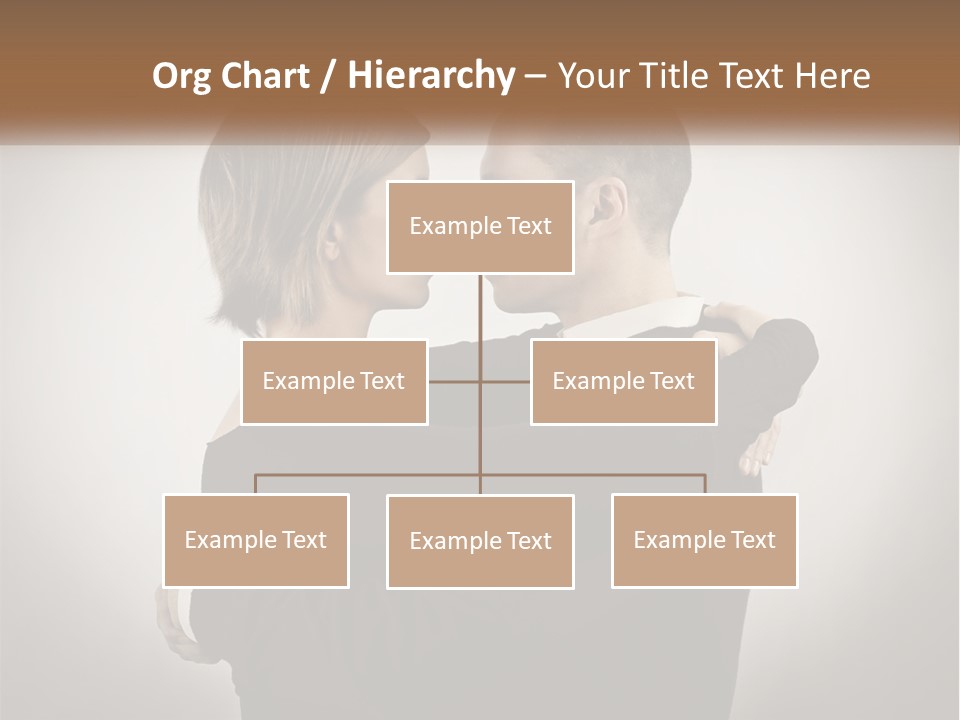 Power Cold Electricity PowerPoint Template