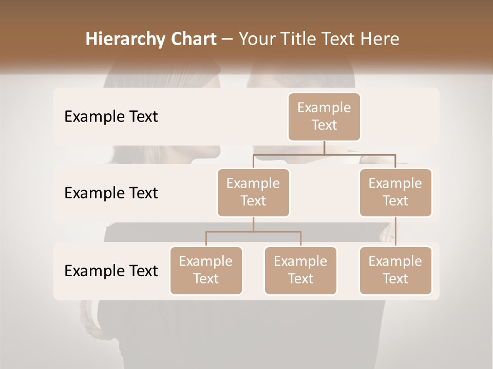 Power Cold Electricity PowerPoint Template