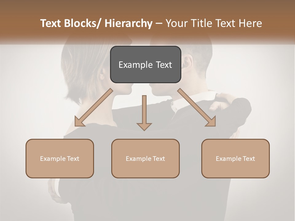 Power Cold Electricity PowerPoint Template