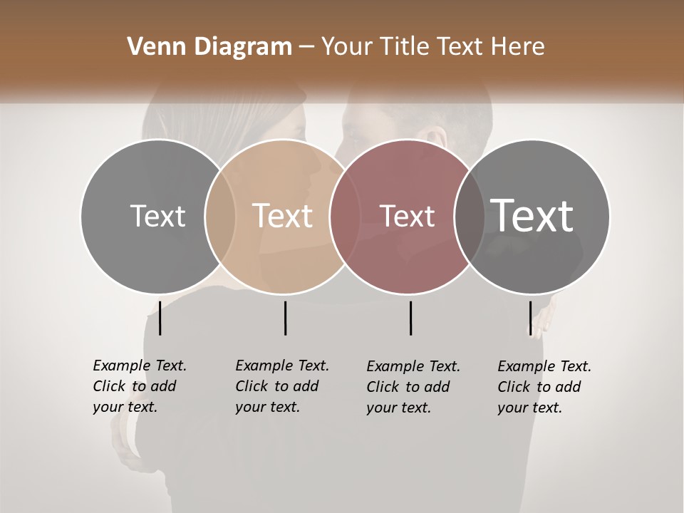 Power Cold Electricity PowerPoint Template