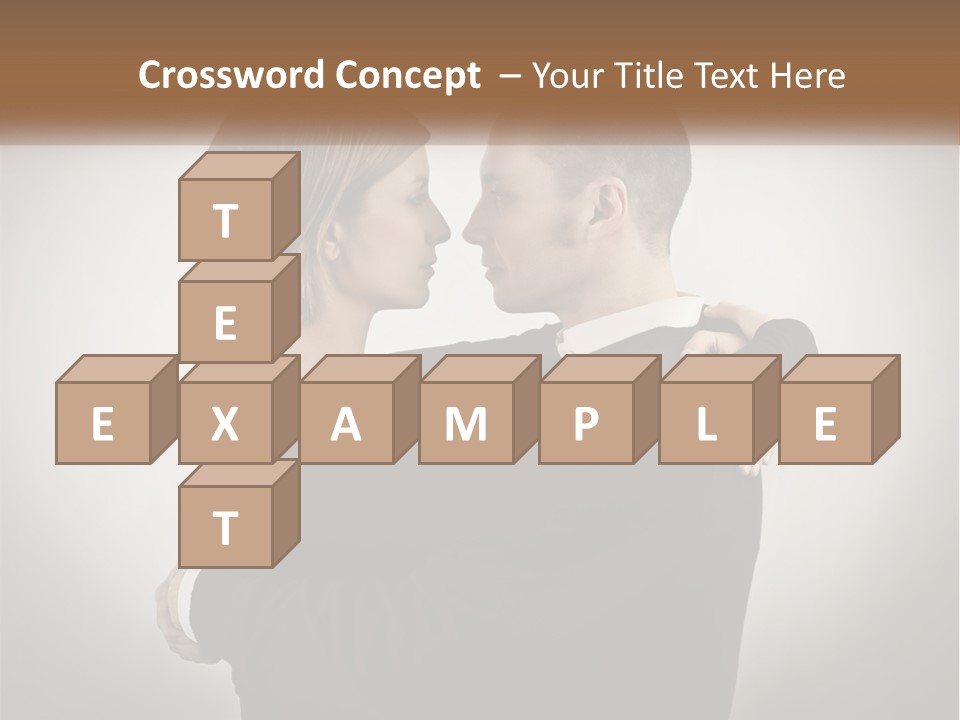 Power Cold Electricity PowerPoint Template