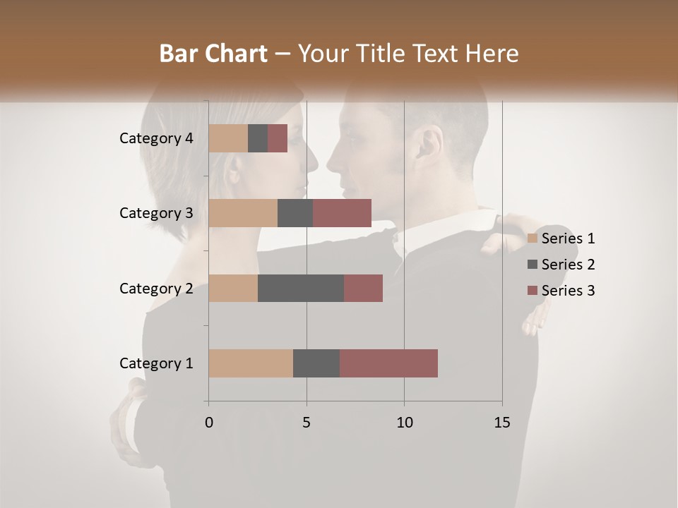 Power Cold Electricity PowerPoint Template