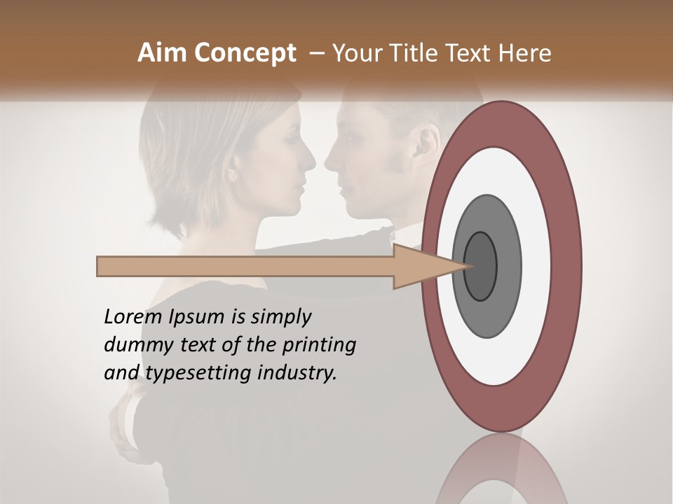 Power Cold Electricity PowerPoint Template