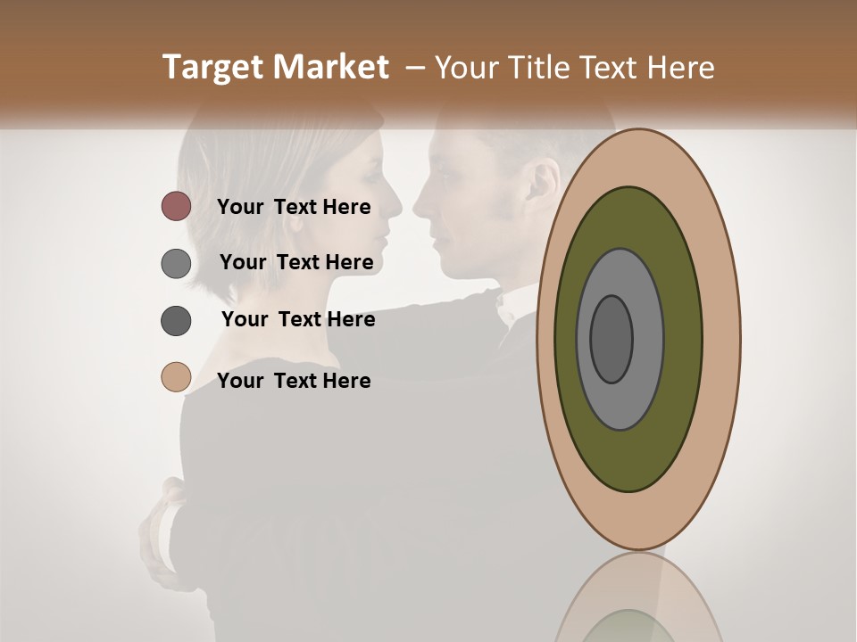 Power Cold Electricity PowerPoint Template