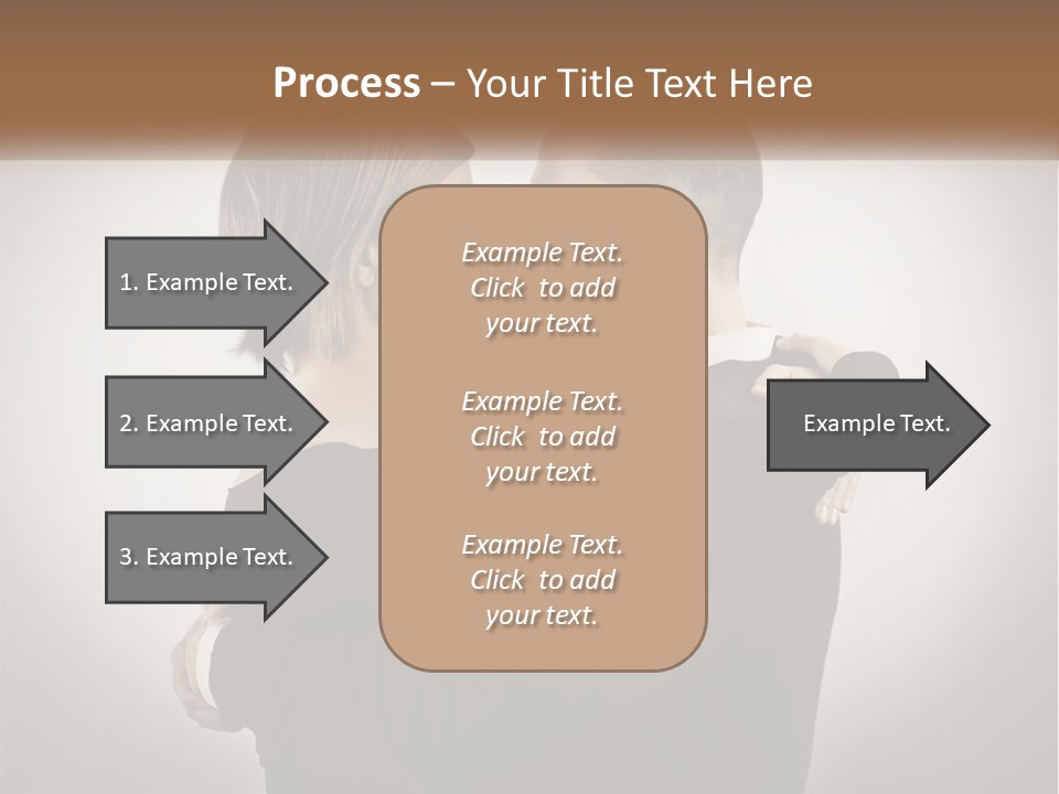 Power Cold Electricity PowerPoint Template