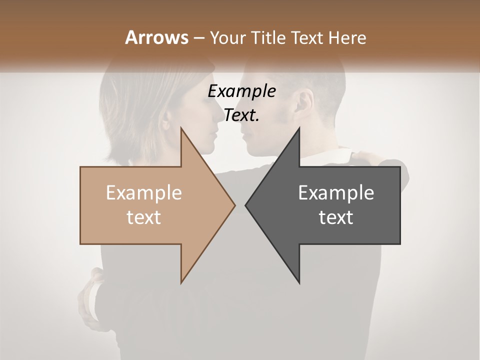 Power Cold Electricity PowerPoint Template