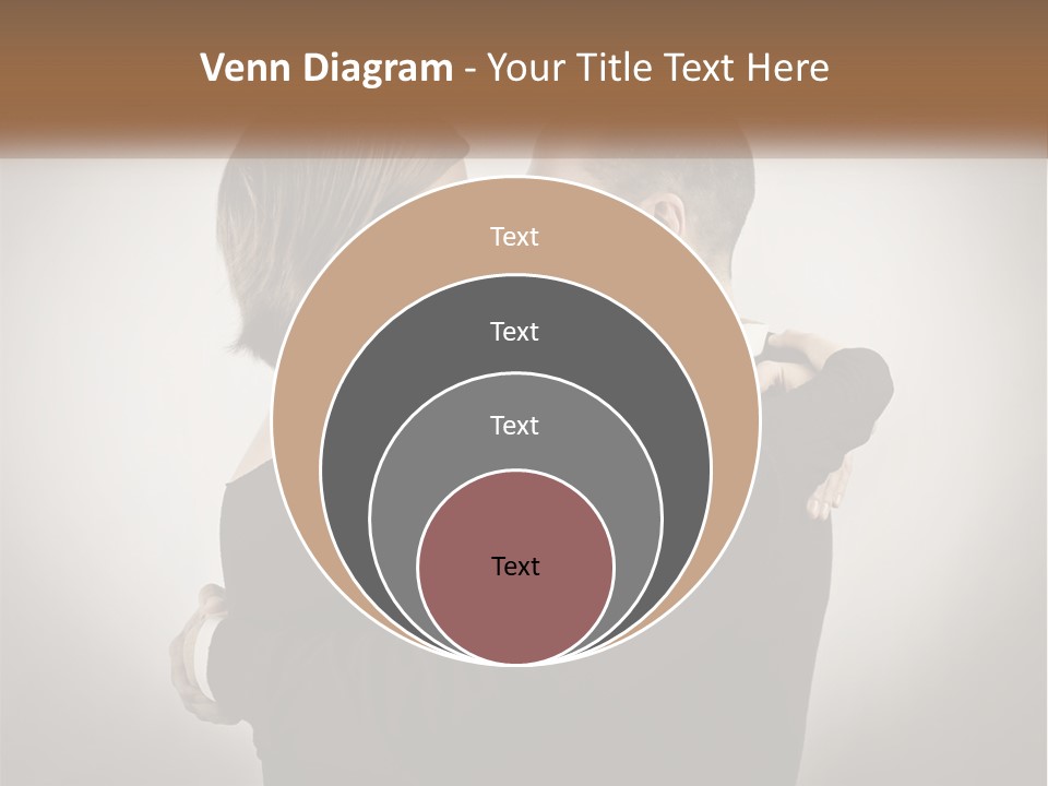 Power Cold Electricity PowerPoint Template