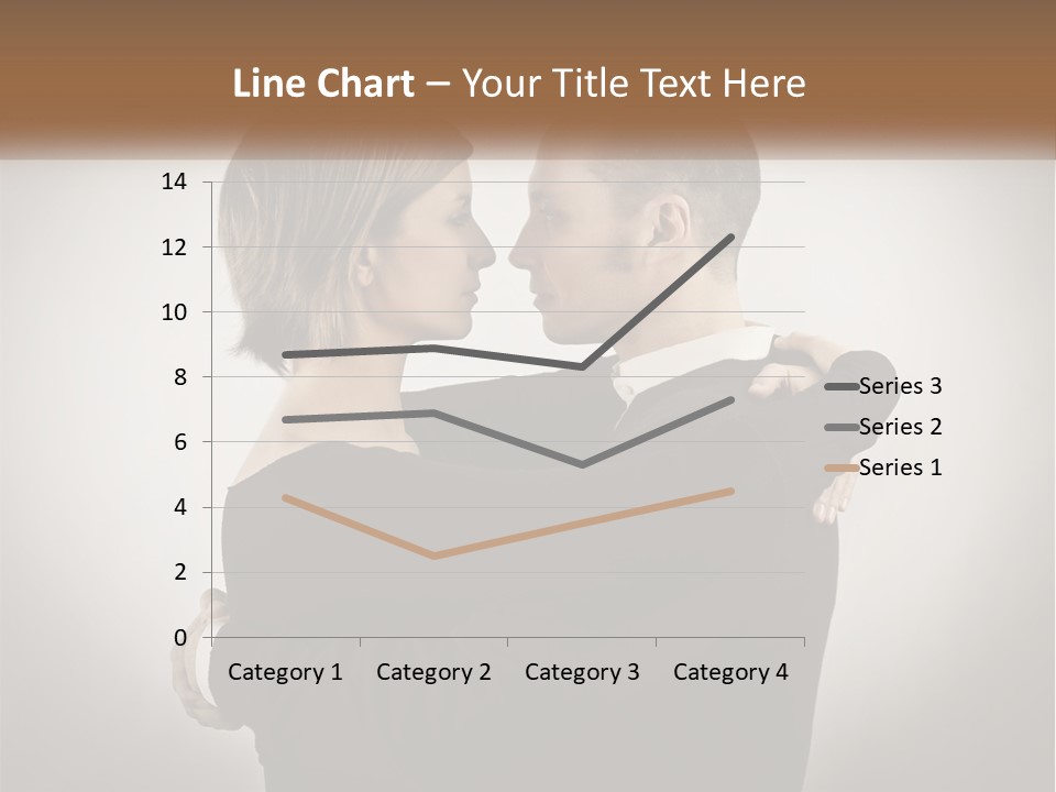 Power Cold Electricity PowerPoint Template