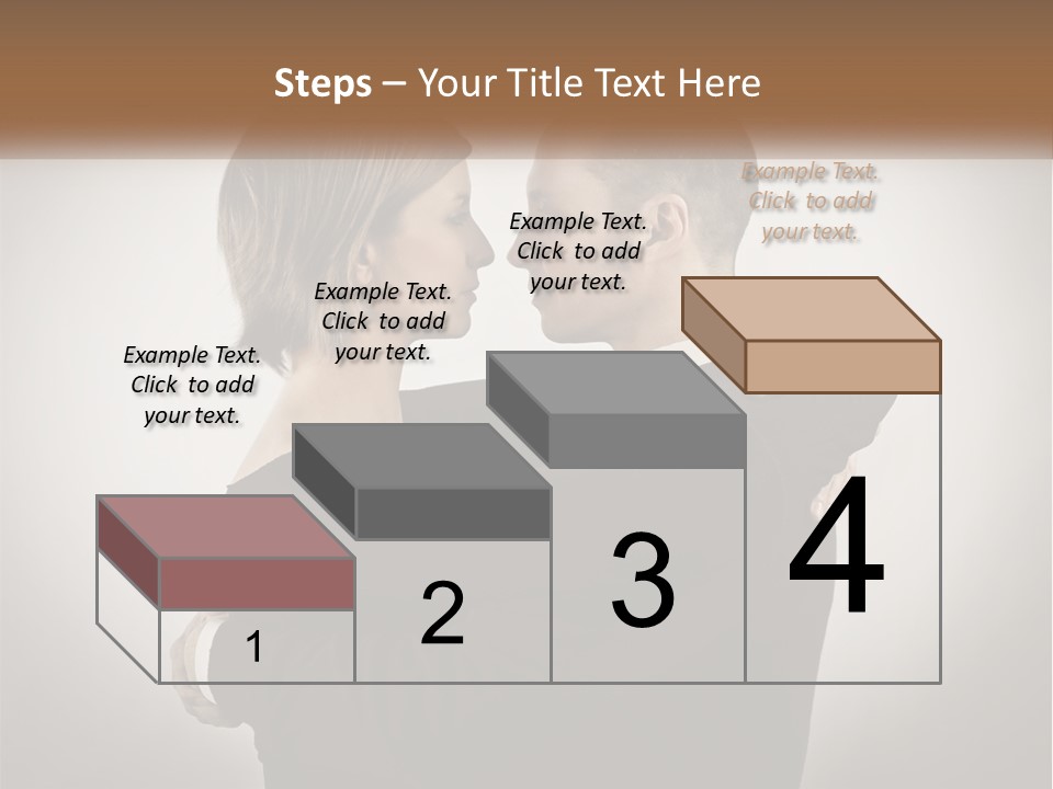 Power Cold Electricity PowerPoint Template