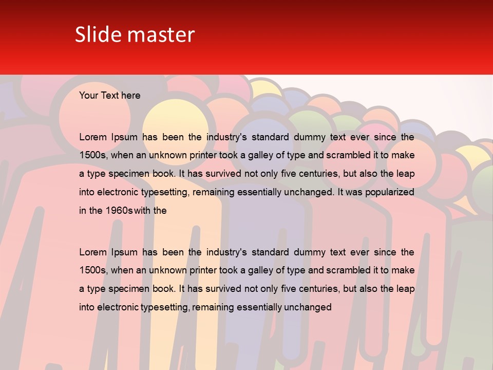 Condition Home Temperature PowerPoint Template