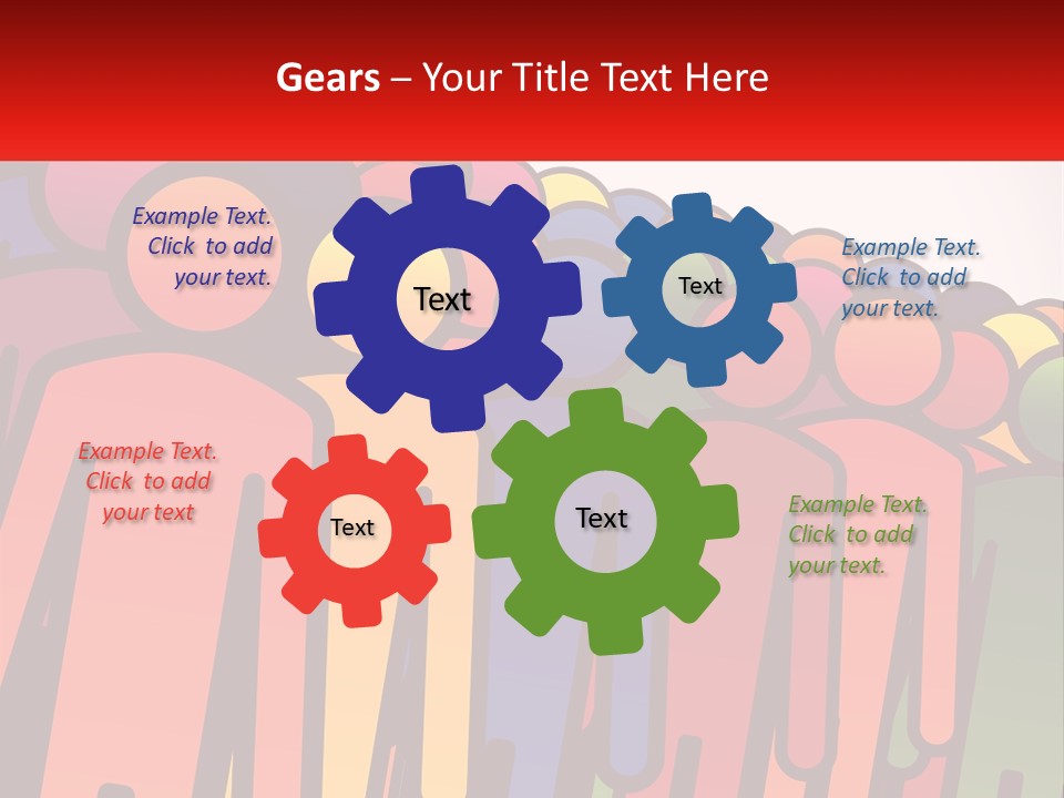 Condition Home Temperature PowerPoint Template