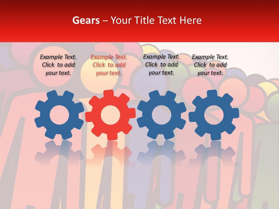 Condition Home Temperature PowerPoint Template
