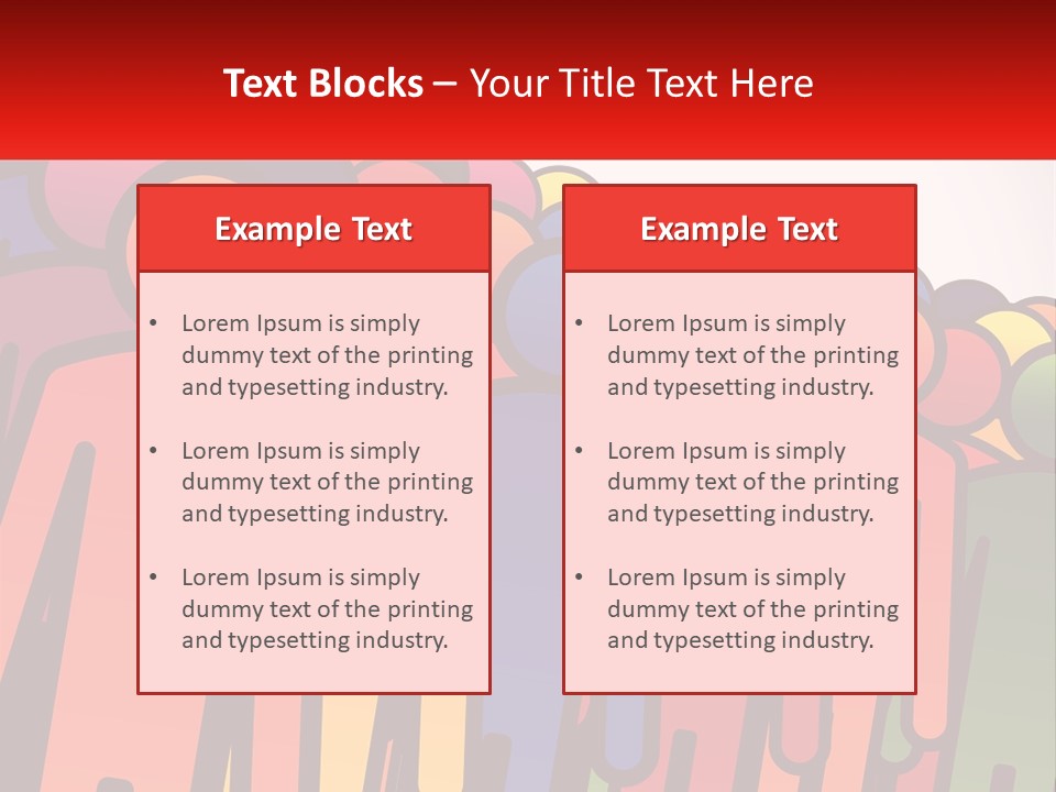 Condition Home Temperature PowerPoint Template