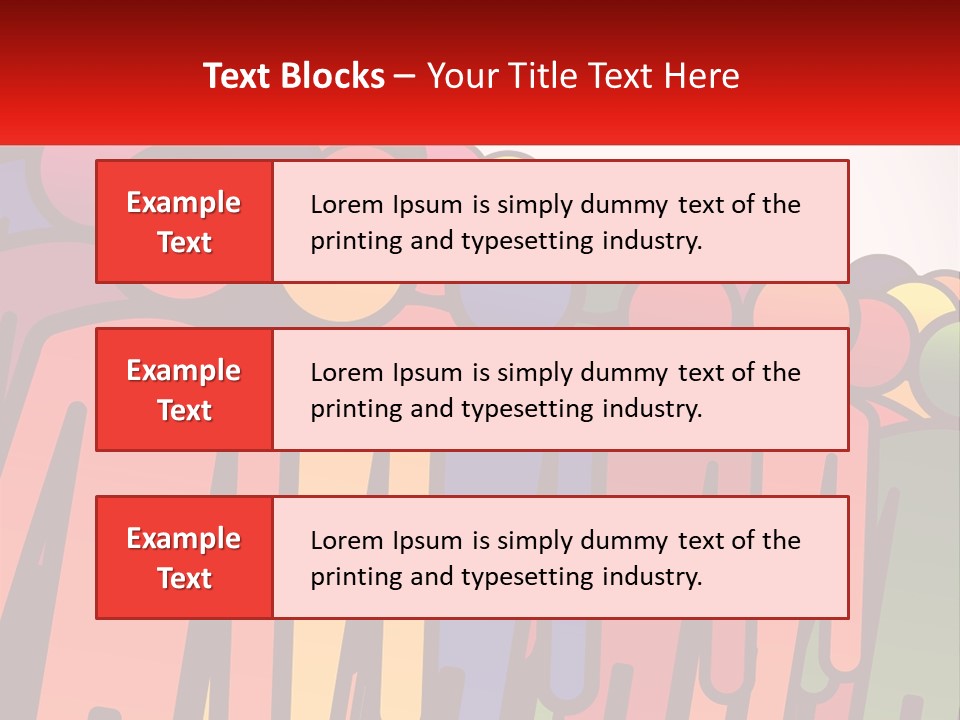 Condition Home Temperature PowerPoint Template