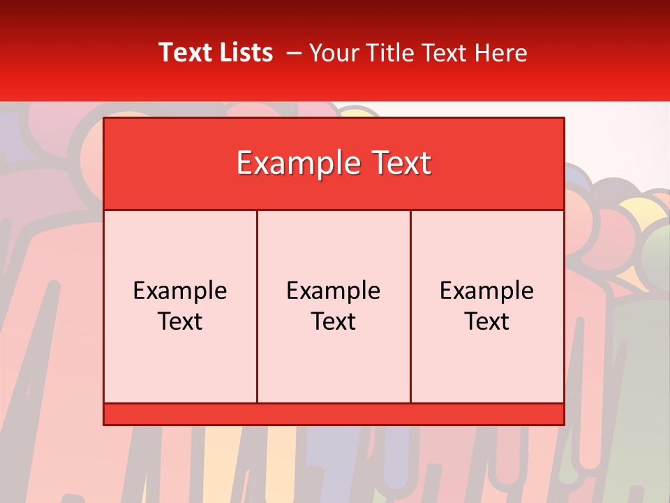 Condition Home Temperature PowerPoint Template