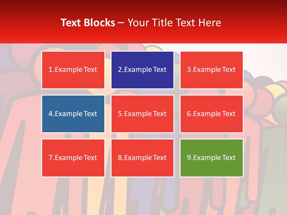 Condition Home Temperature PowerPoint Template
