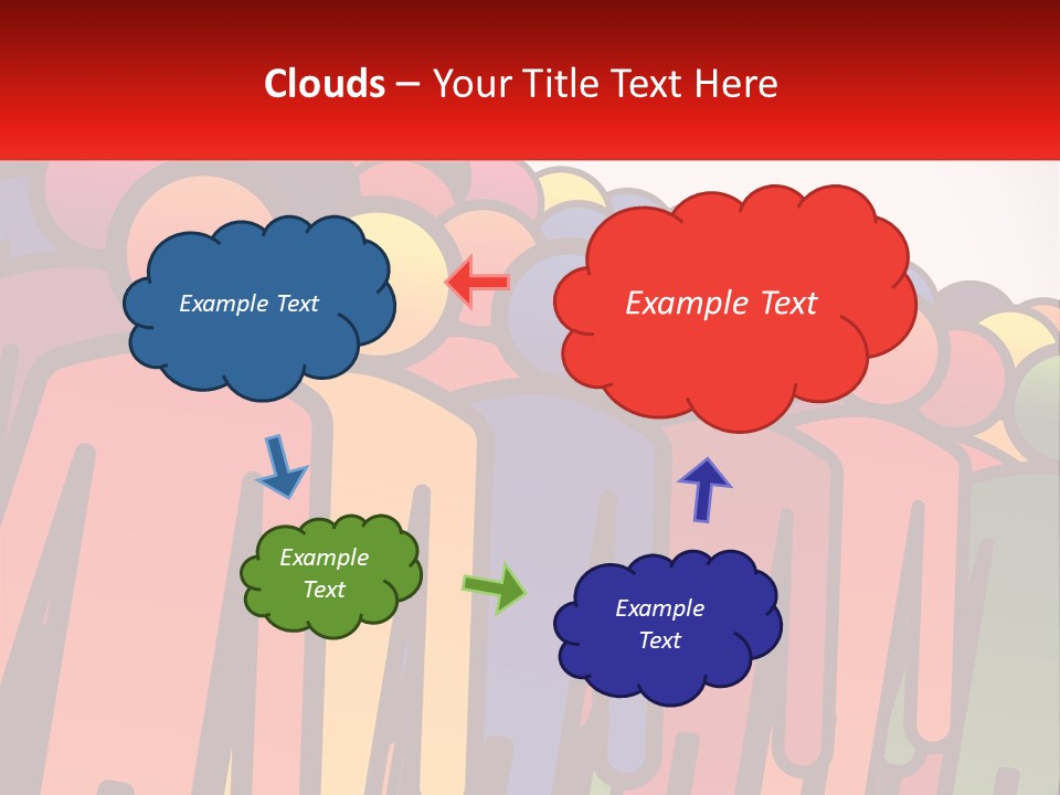 Condition Home Temperature PowerPoint Template