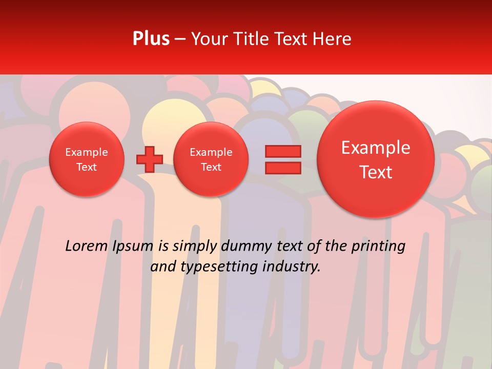 Condition Home Temperature PowerPoint Template