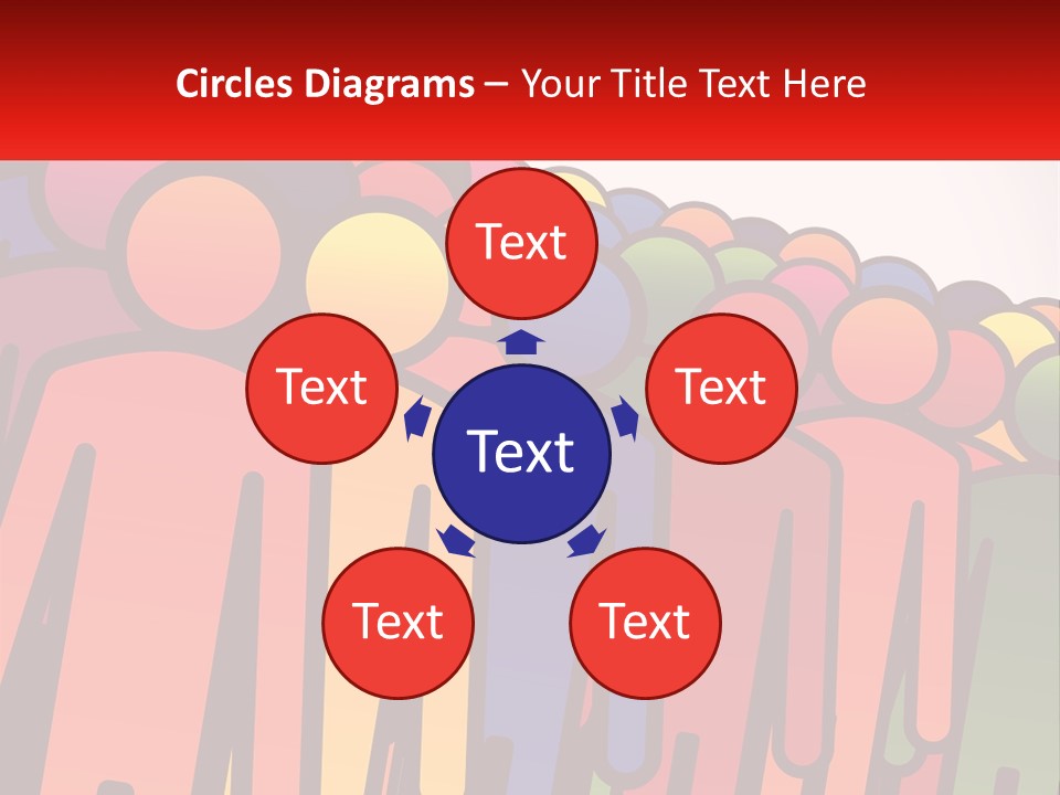 Condition Home Temperature PowerPoint Template