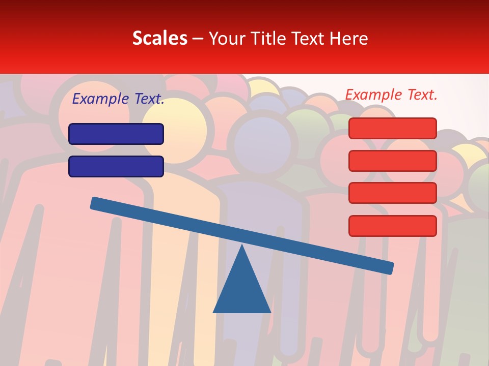 Condition Home Temperature PowerPoint Template