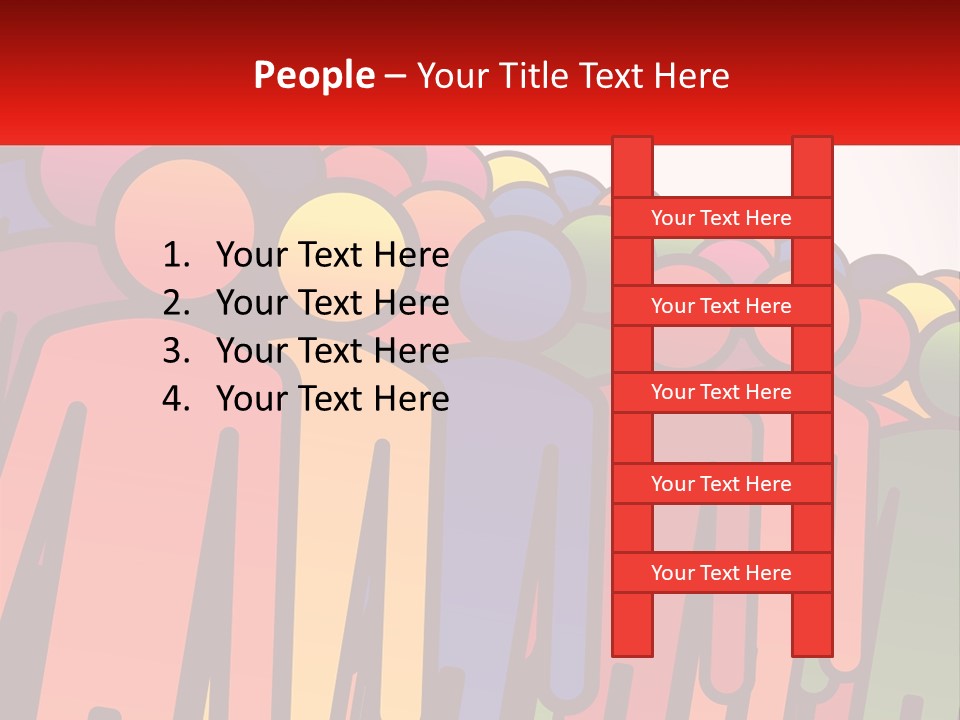 Condition Home Temperature PowerPoint Template