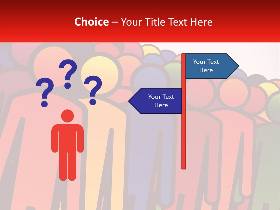Condition Home Temperature PowerPoint Template