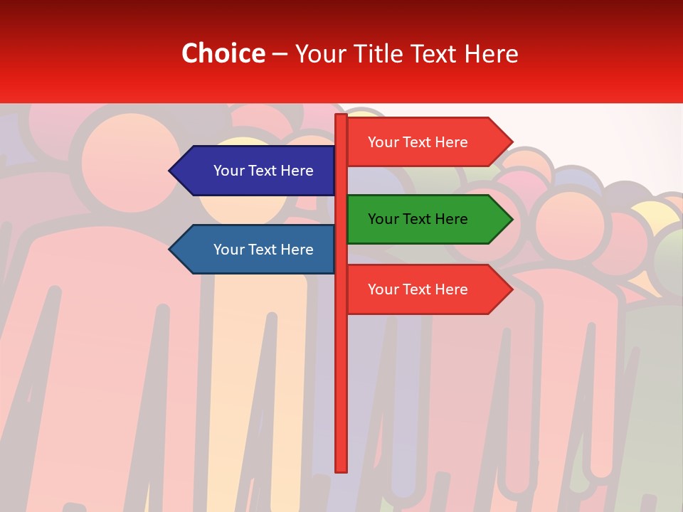 Condition Home Temperature PowerPoint Template