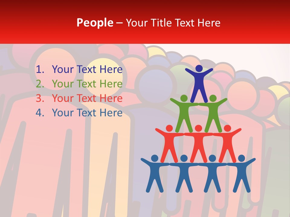 Condition Home Temperature PowerPoint Template