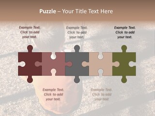 Energy Part Home PowerPoint Template