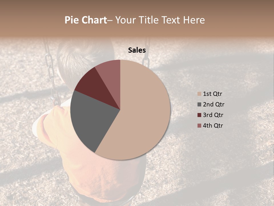 Energy Part Home PowerPoint Template