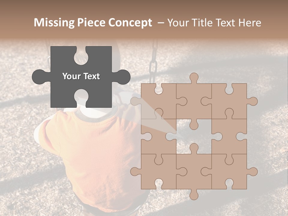 Energy Part Home PowerPoint Template