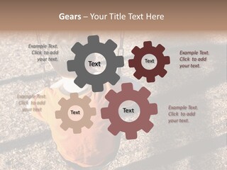 Energy Part Home PowerPoint Template