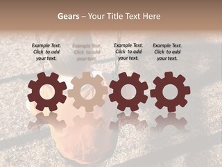 Energy Part Home PowerPoint Template