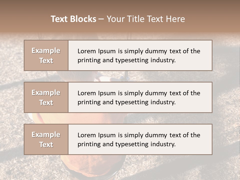 Energy Part Home PowerPoint Template