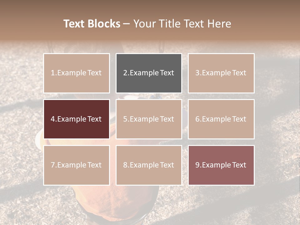 Energy Part Home PowerPoint Template