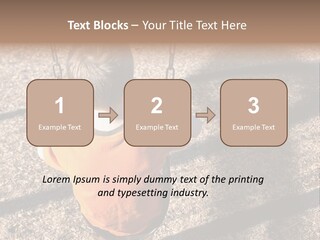 Energy Part Home PowerPoint Template