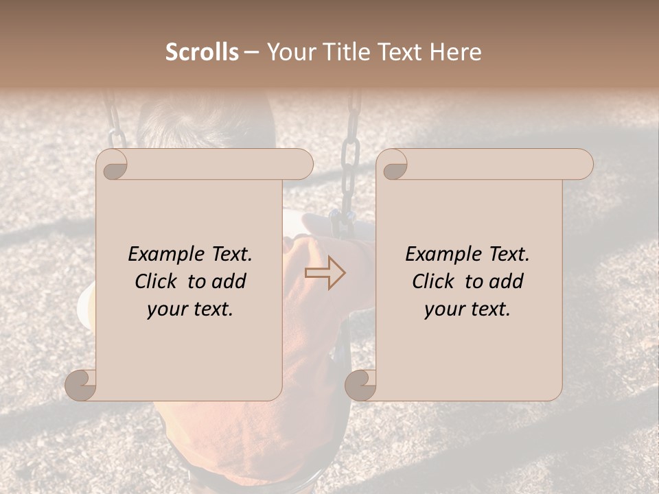 Energy Part Home PowerPoint Template