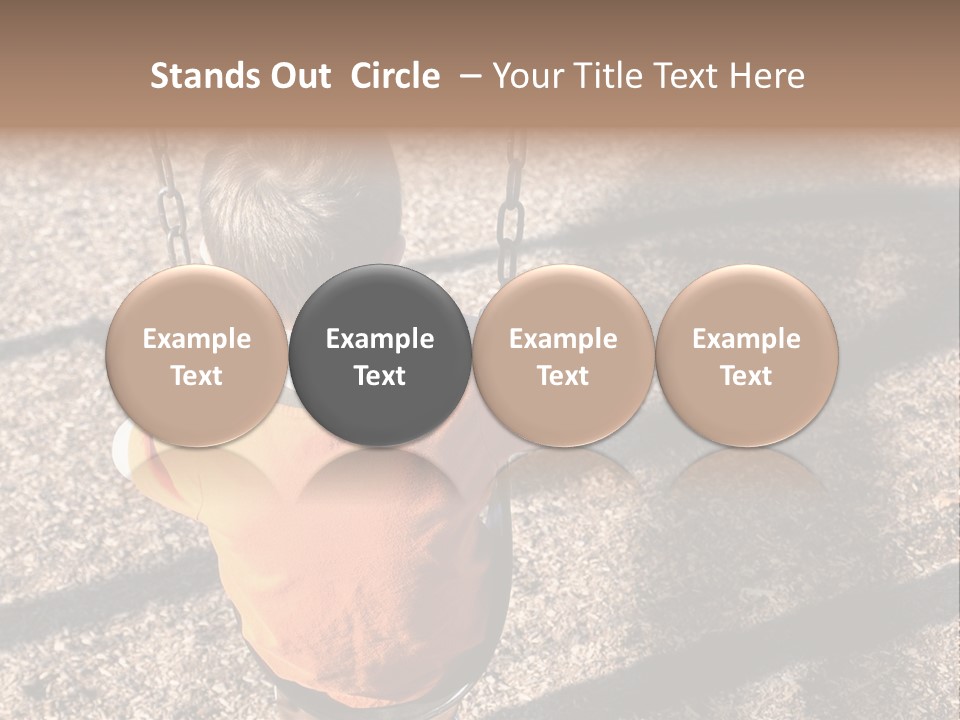 Energy Part Home PowerPoint Template