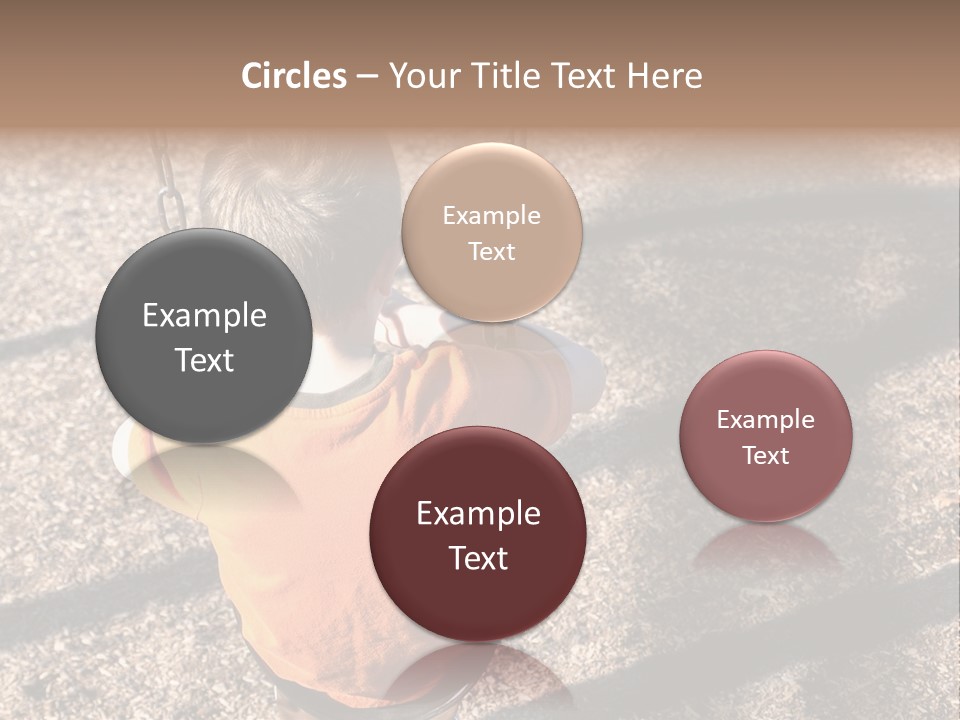 Energy Part Home PowerPoint Template