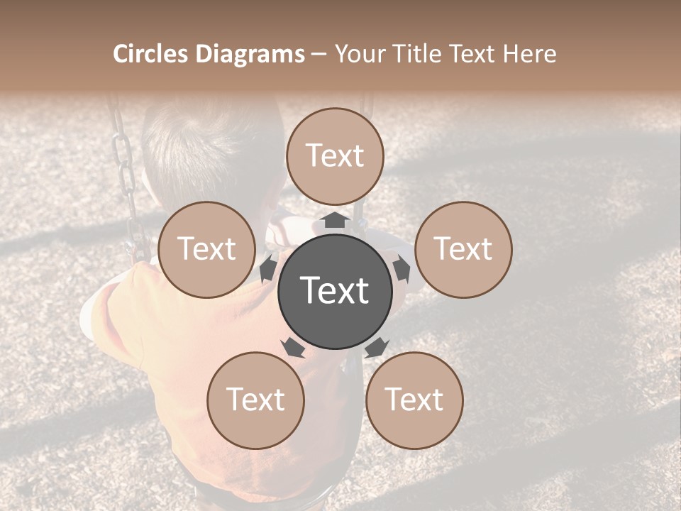 Energy Part Home PowerPoint Template