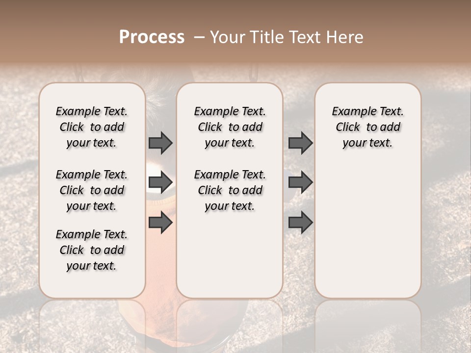 Energy Part Home PowerPoint Template