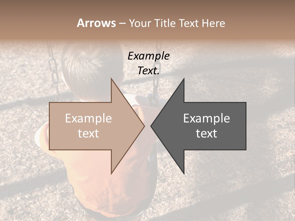 Energy Part Home PowerPoint Template