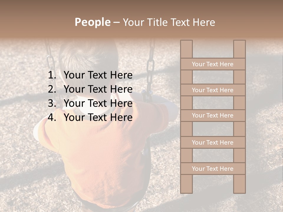 Energy Part Home PowerPoint Template