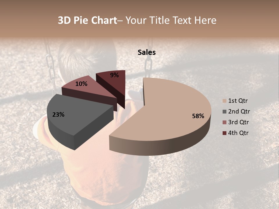 Energy Part Home PowerPoint Template