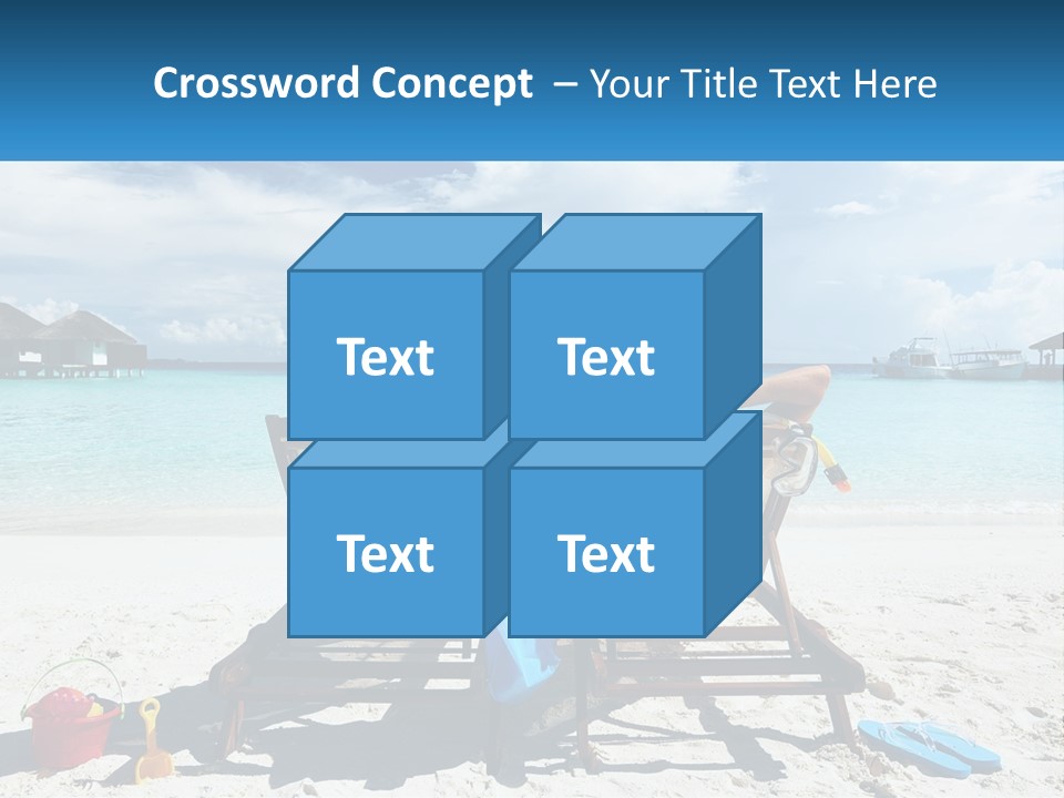 Cold Unit Equipment PowerPoint Template